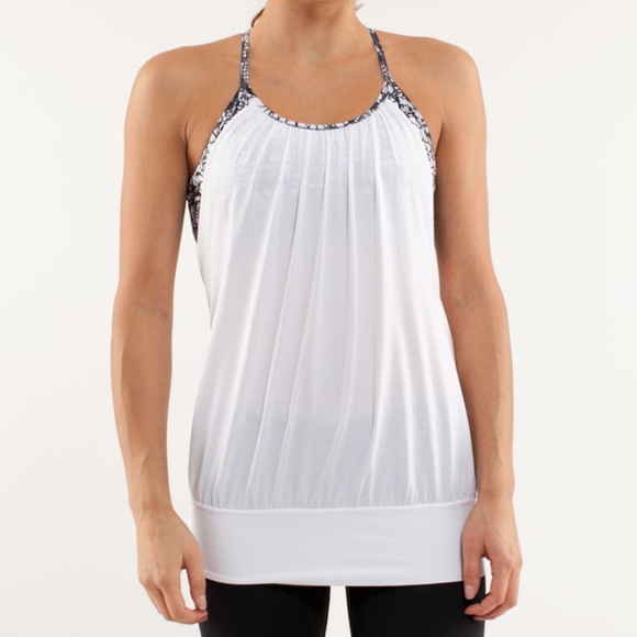 Lululemon No Limits Tank - Picture 1 of 7